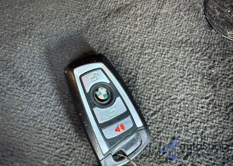 2016 BMW 428I Gran Coupe xDrive from USA, damaged, VIN WBA4C9C5XGG136655